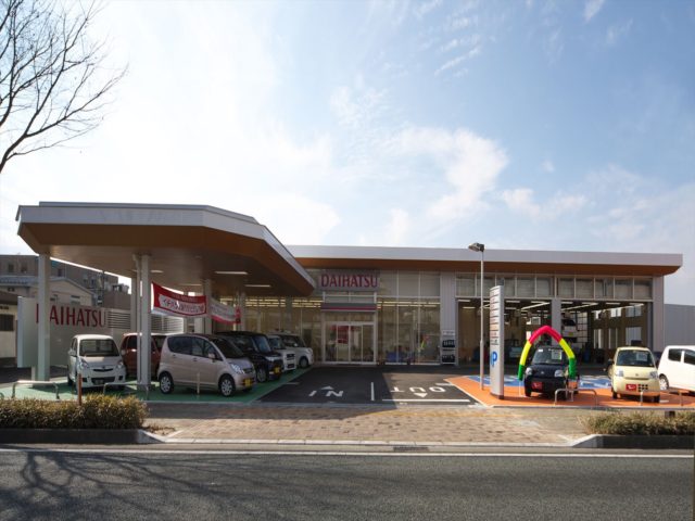 熊本ダイハツ販売株式会社　山鹿店