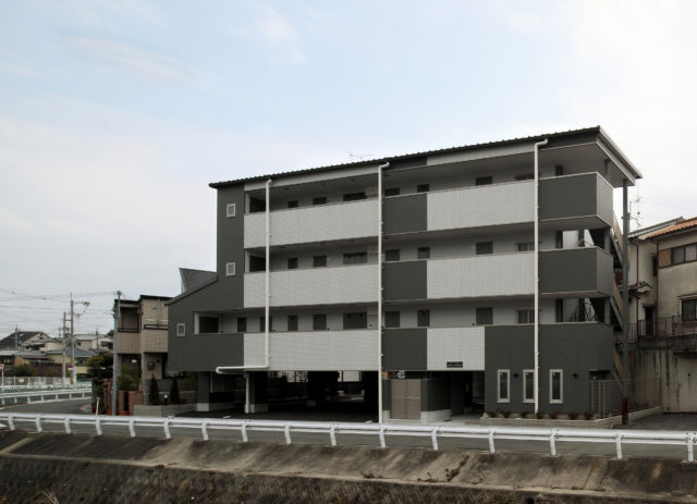 小野原東ワンルームマンション