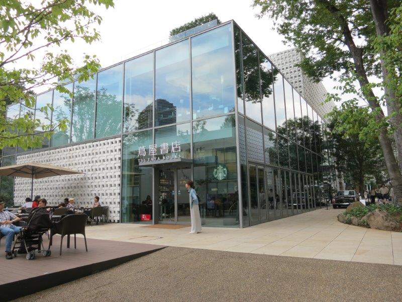 170524　「代官山　蔦谷書店」
