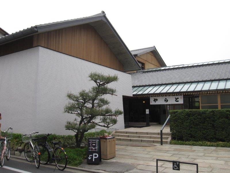 170704　「京都　とらや」