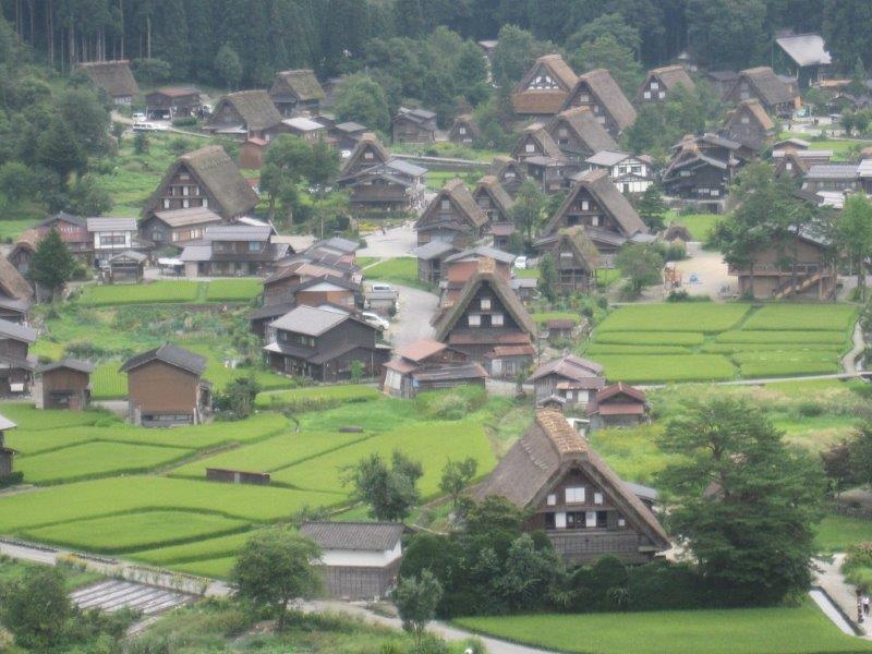 170627　「白川郷」