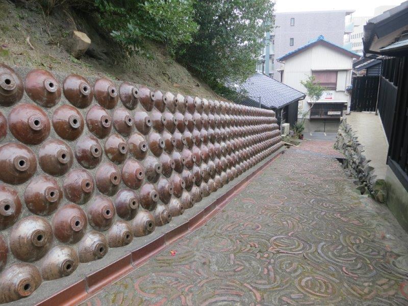 171115　常滑の坂道（土管坂）
