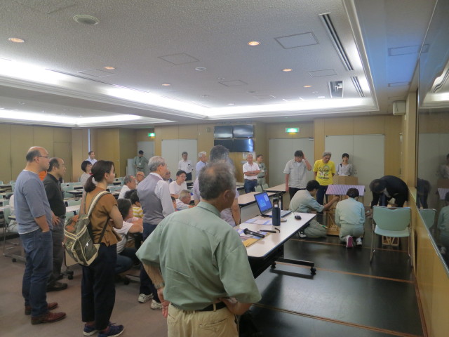 180717　八尾市耐震セミナー