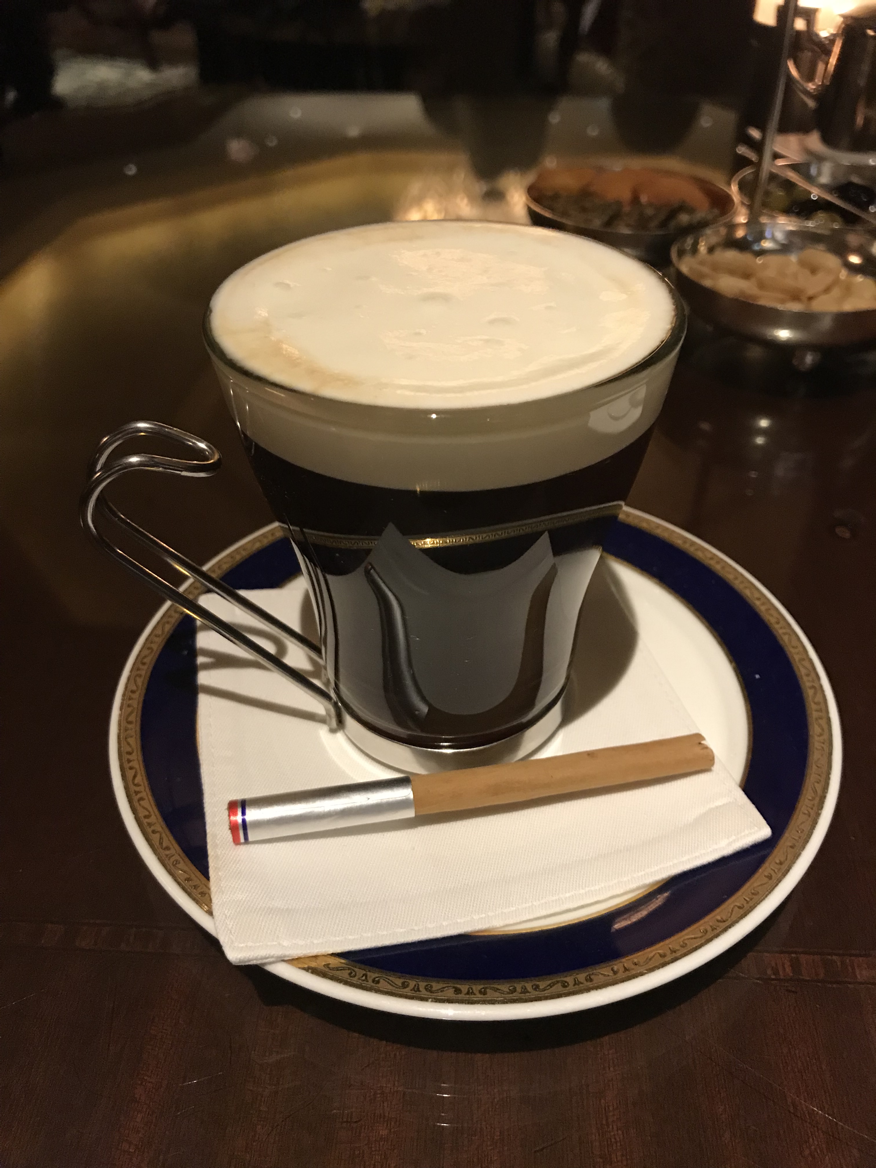 190401　アイリッシュコーヒー