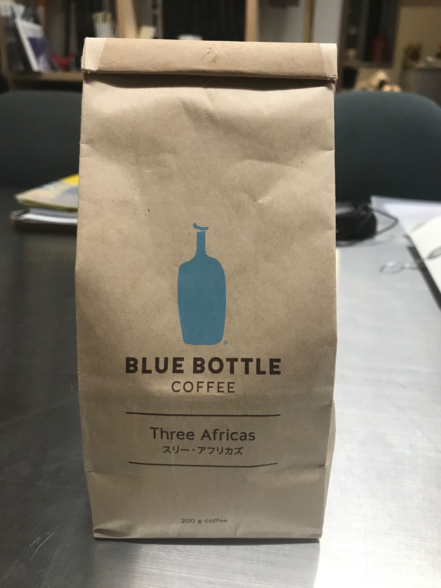 190912　BLUE BOTTLE COFEE　京都カフェ3