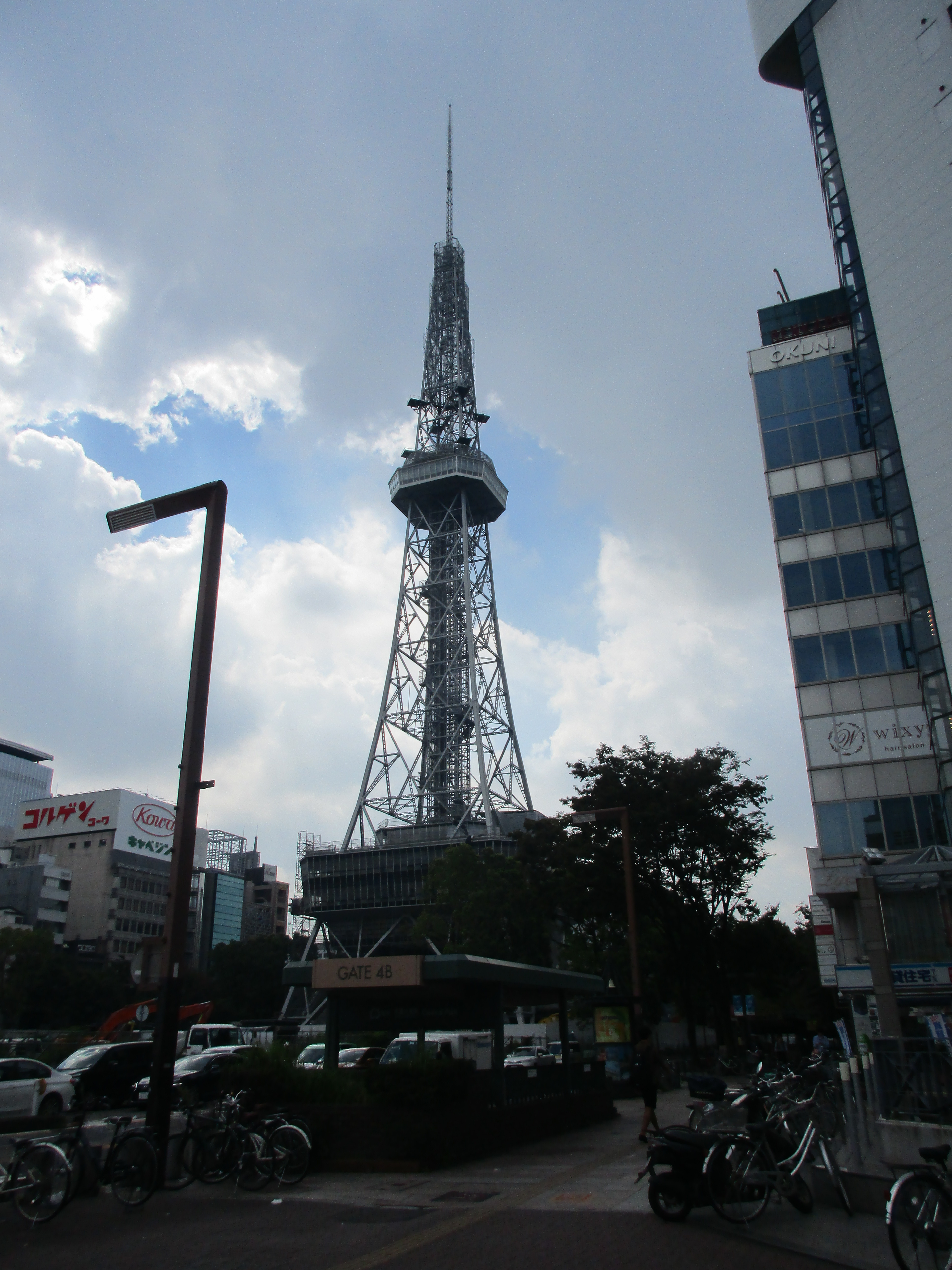 191001　名古屋テレビ塔