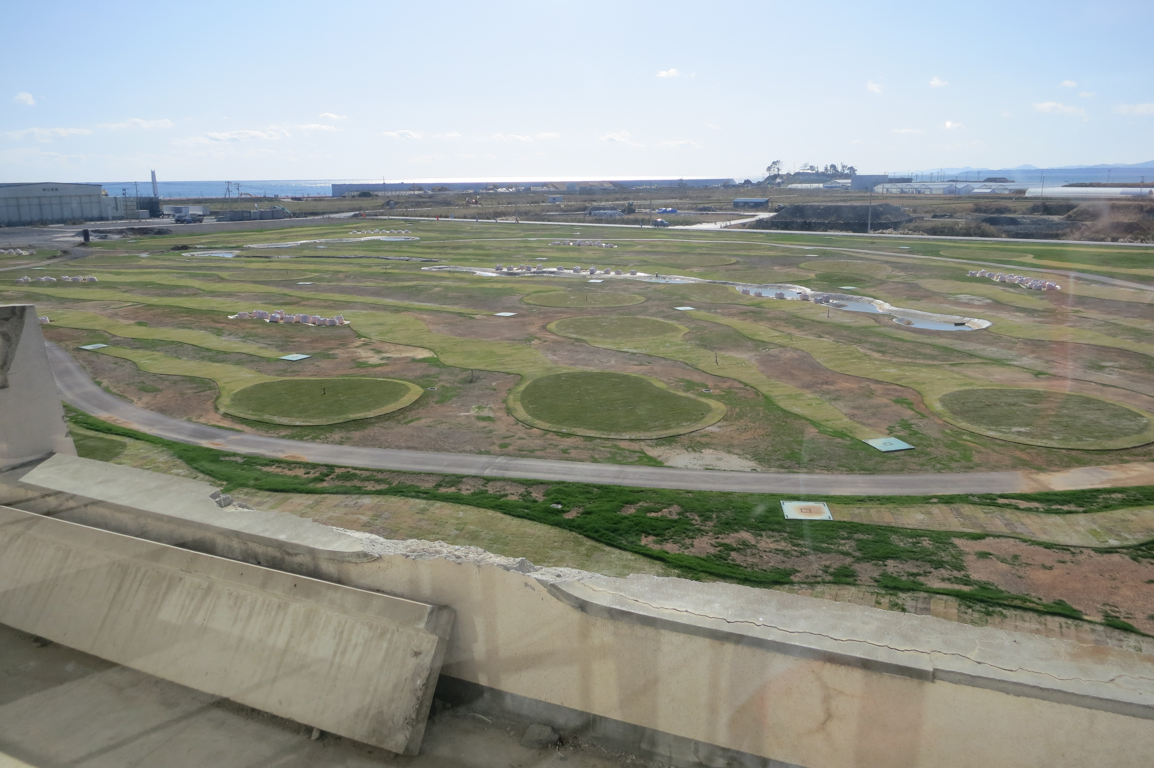 191216　気仙沼市　東日本大震災遺構・伝承館3