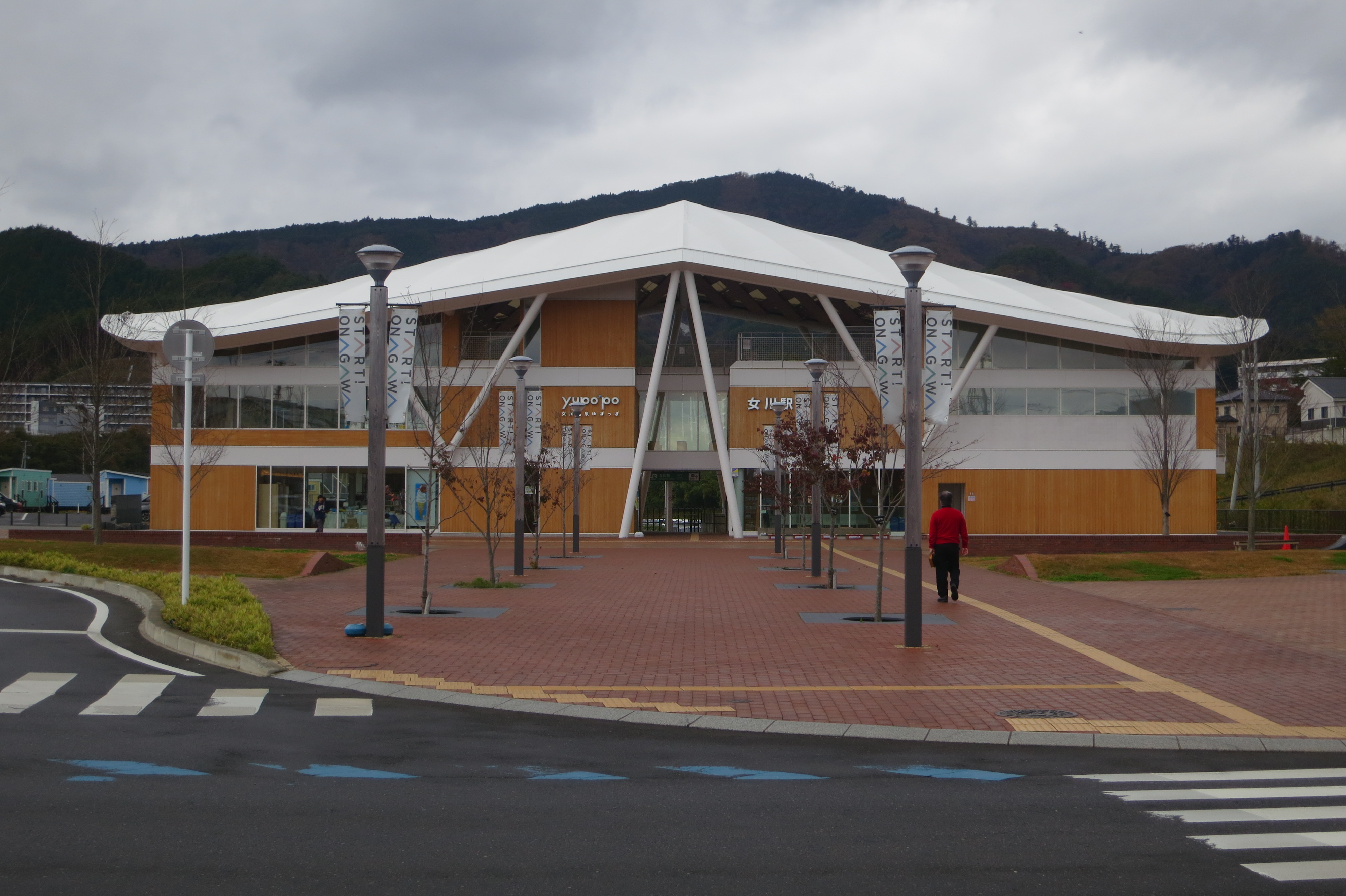 191225　女川駅