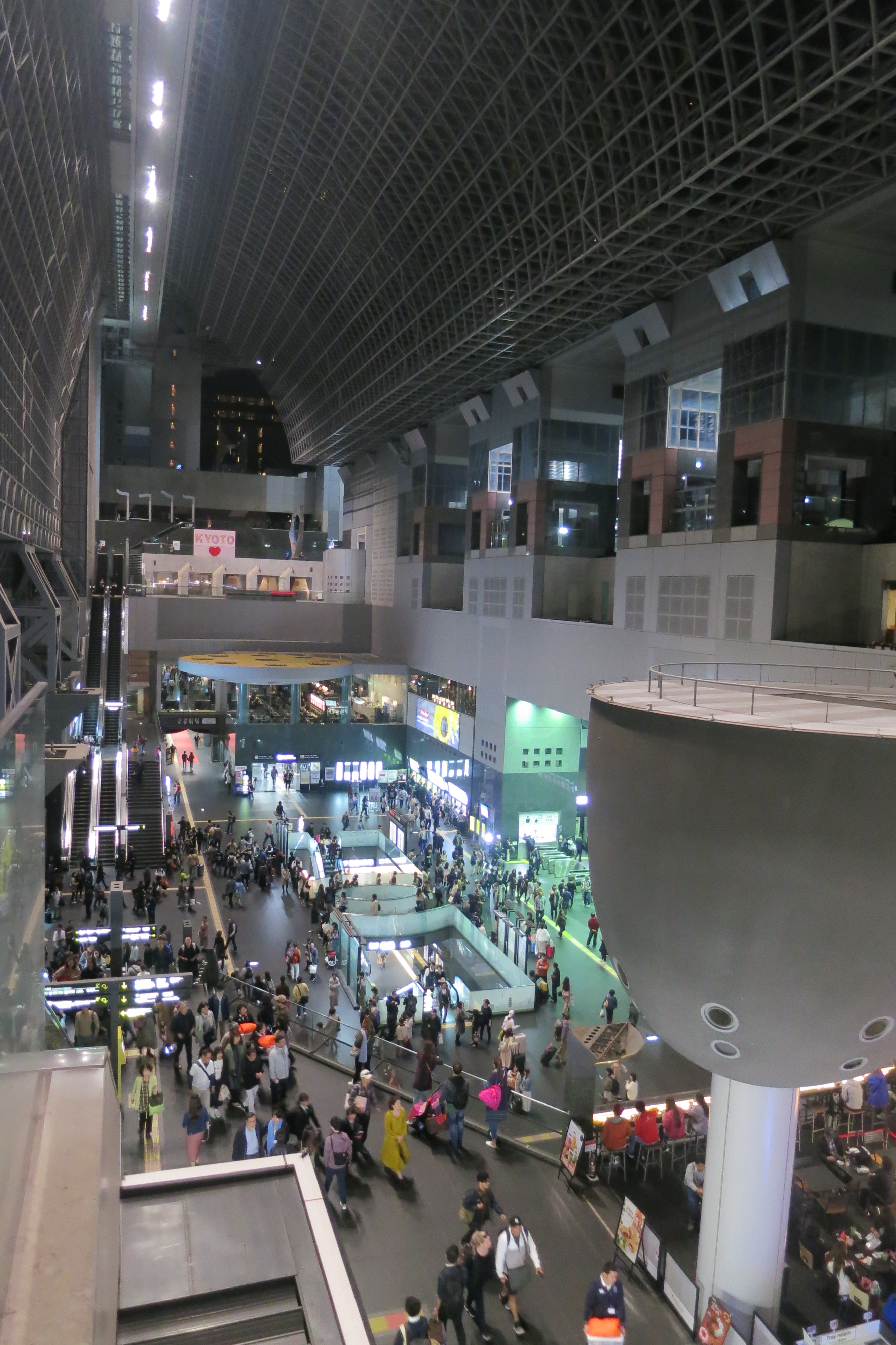 200206　JR京都駅