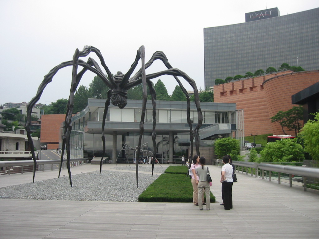 200313　韓国 LEEUM美術館