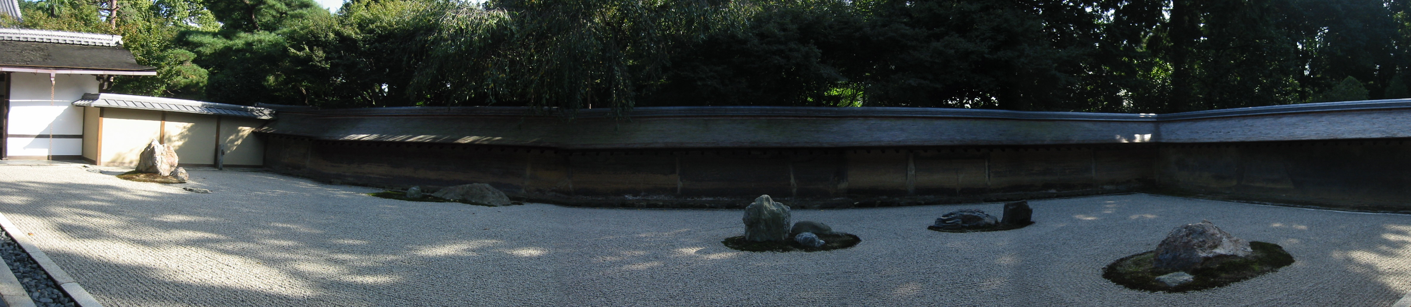 200317　京都　龍安寺石庭