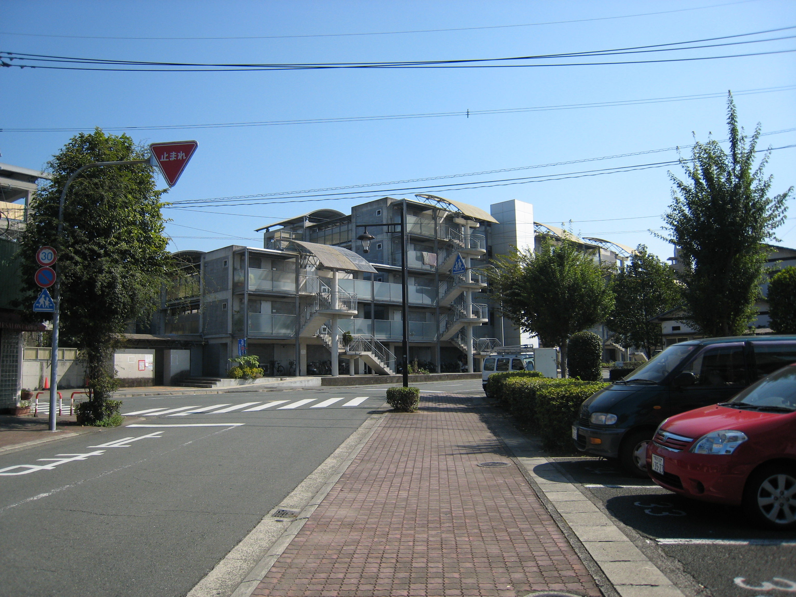 200410　熊本県営保田窪第一団地