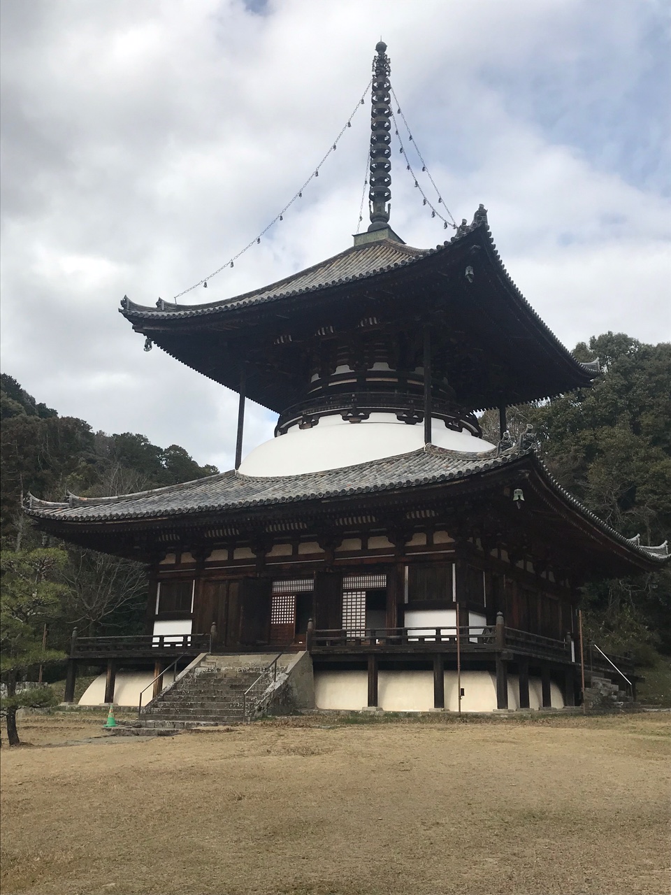 210305　根来寺　大塔