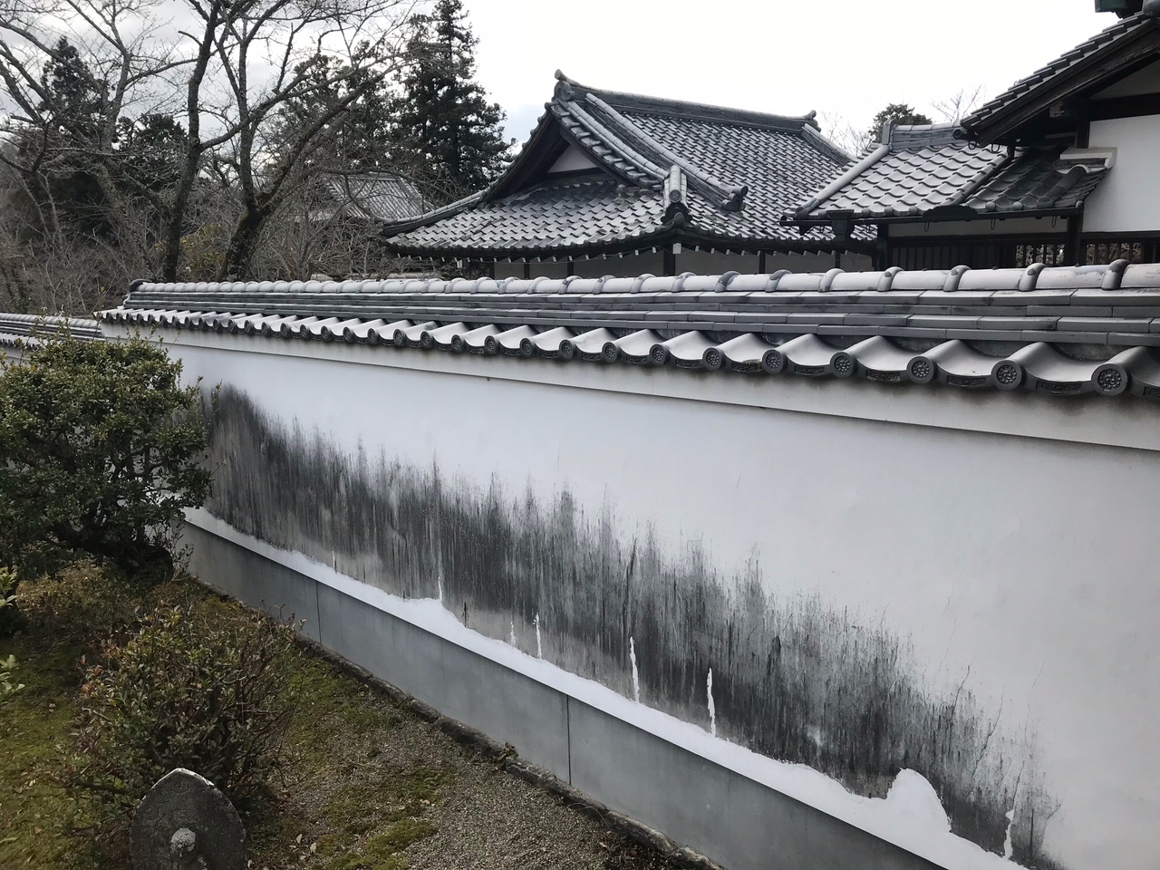 210309　根来寺　白壁