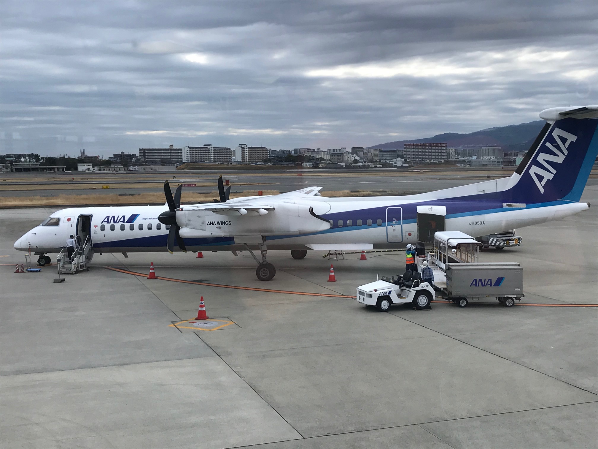 210315　プロペラ機