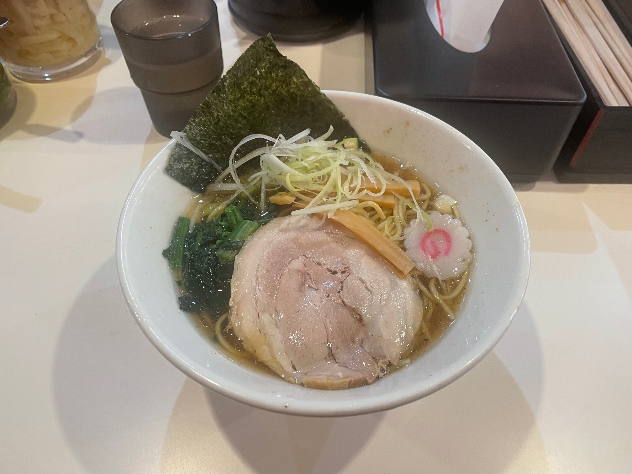 230221　横浜家系ラーメン