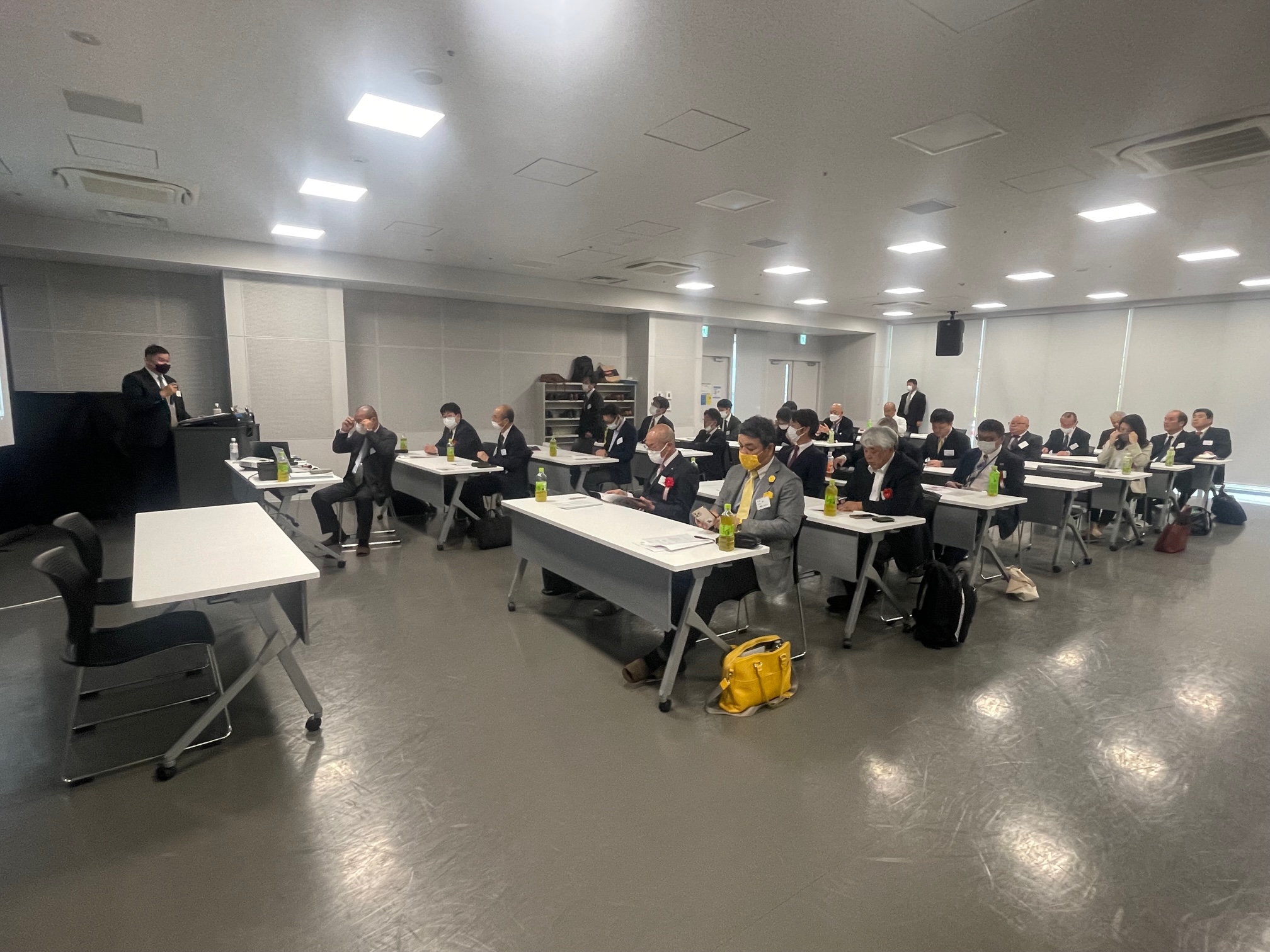 230509　（一社）大阪府建築士事務所協会　支部総会