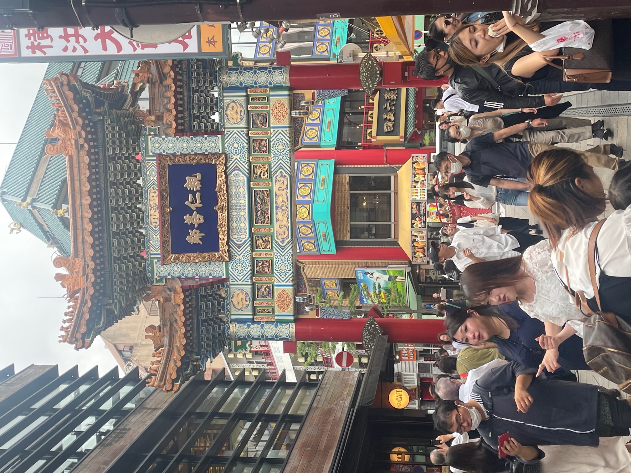 230620　横浜中華街
