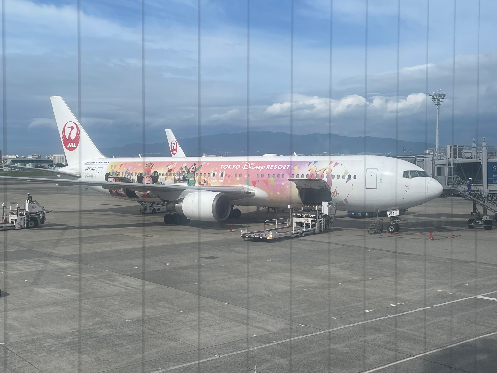 230925　「JAL Colorful Dreams Express」