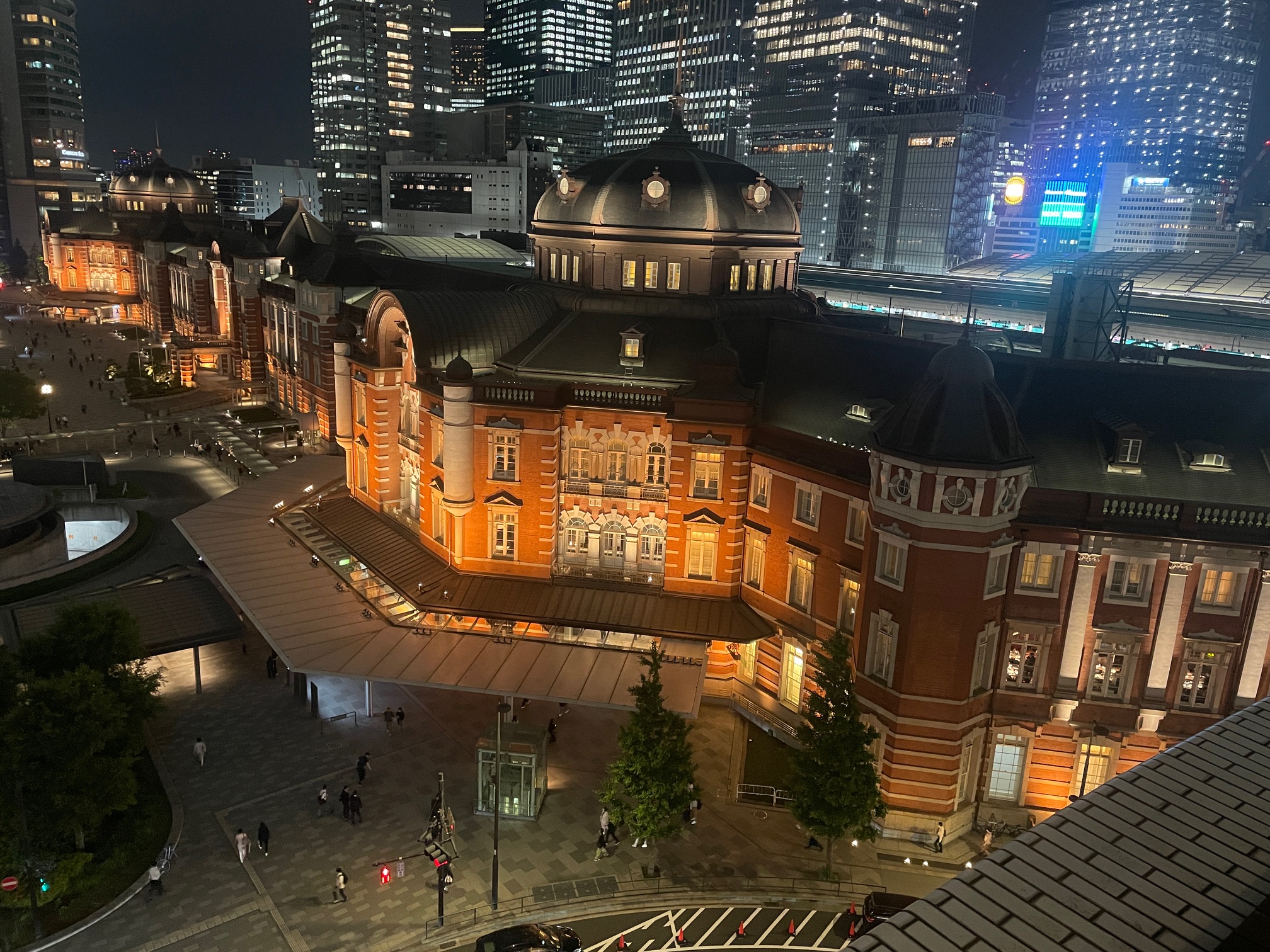 240705　東京ステーションホテル６