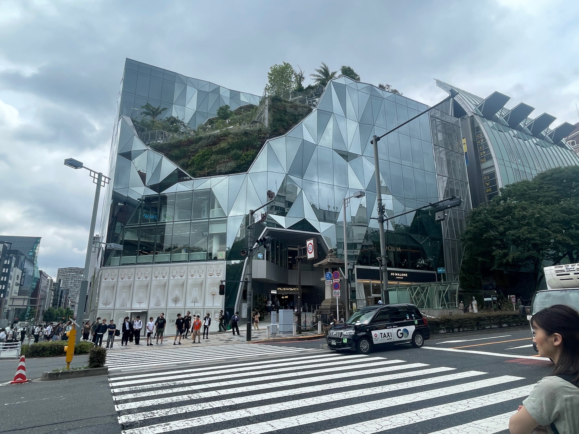 240711　東急プラザ原宿「ハラカド」１