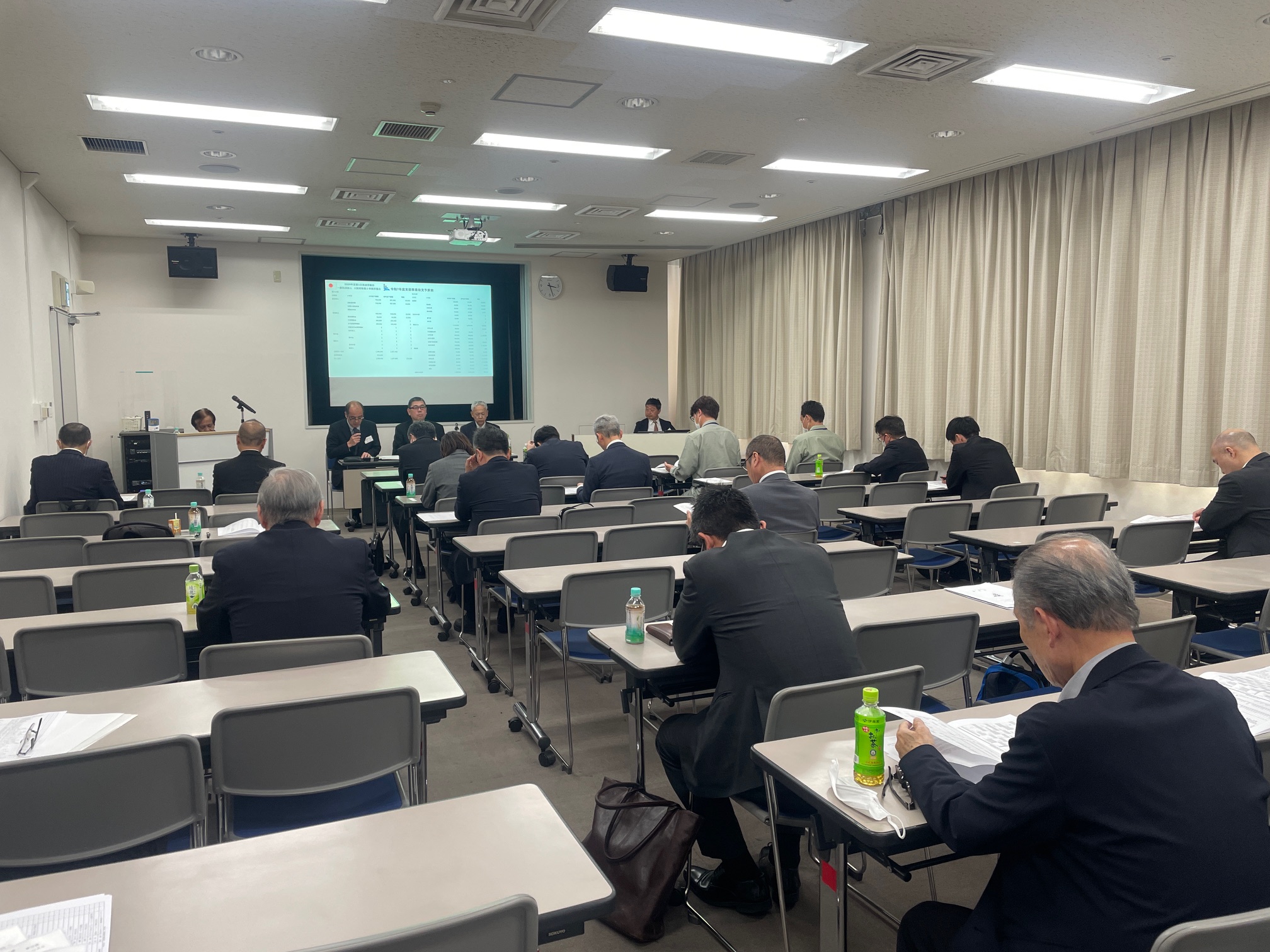 250604　（一社）大阪府建築士事務所協会第2支部　通常総会