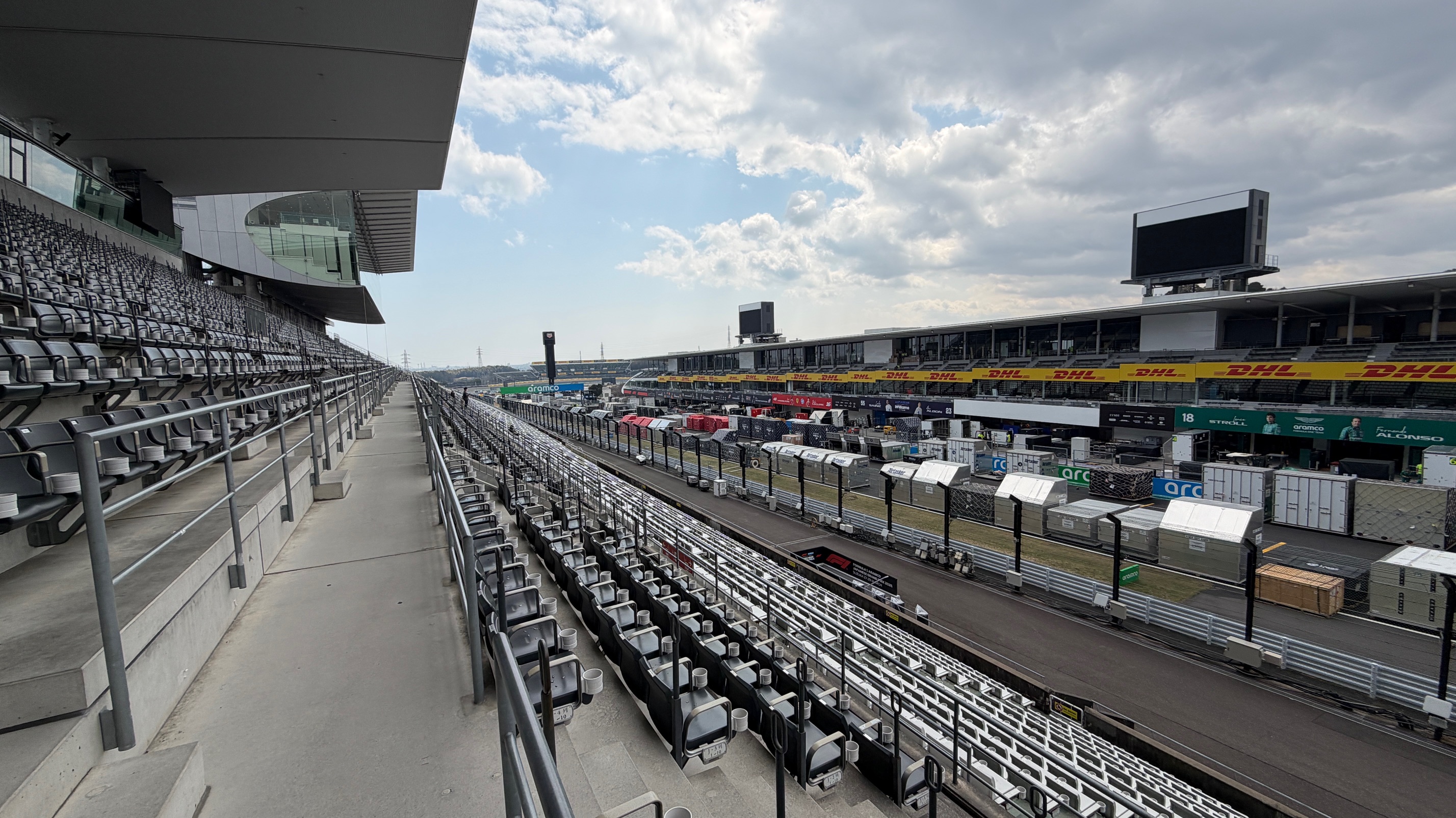 260330　「鈴鹿サーキット」１