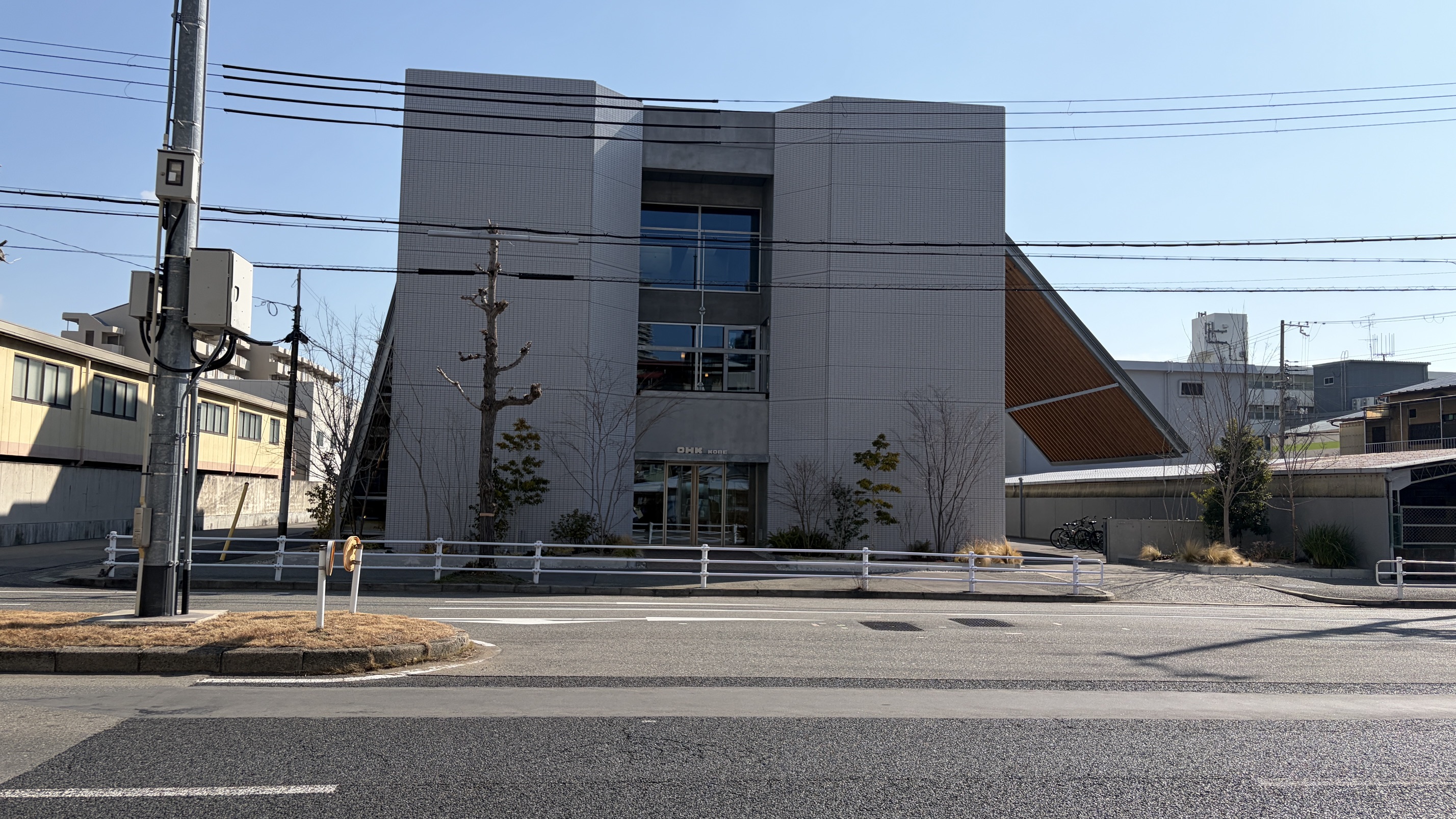 260415　「大阪避雷針工業　神戸営業所」